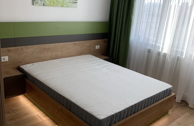 Rent of a comfortable 3-room apartment, 60 m², Tomis 3, Constanța, Romania